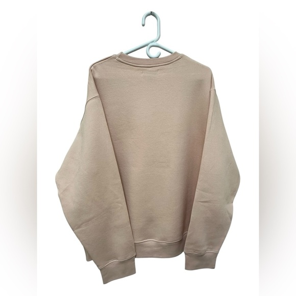 ✨ NWT Brunette The Label Blonde Crew Peach Crush XL/XXL - Picture 10 of 15